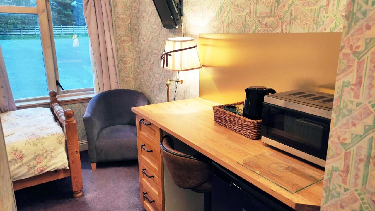 Herrislea House Hotel Tingwall Екстер'єр фото