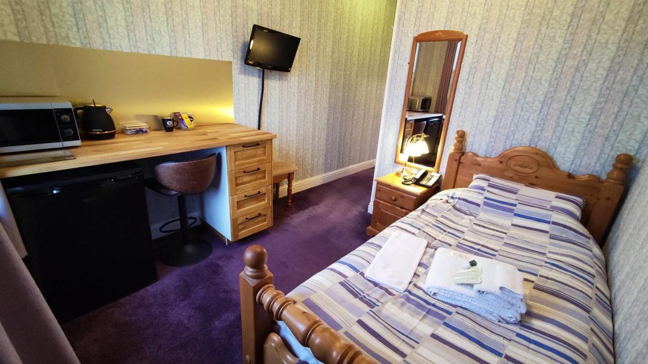 Herrislea House Hotel Tingwall Екстер'єр фото