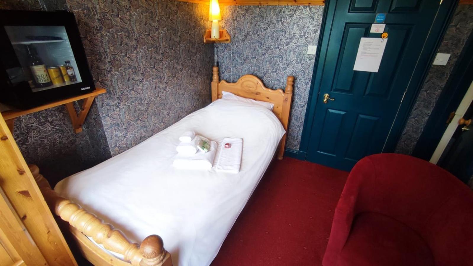 Herrislea House Hotel Tingwall Екстер'єр фото