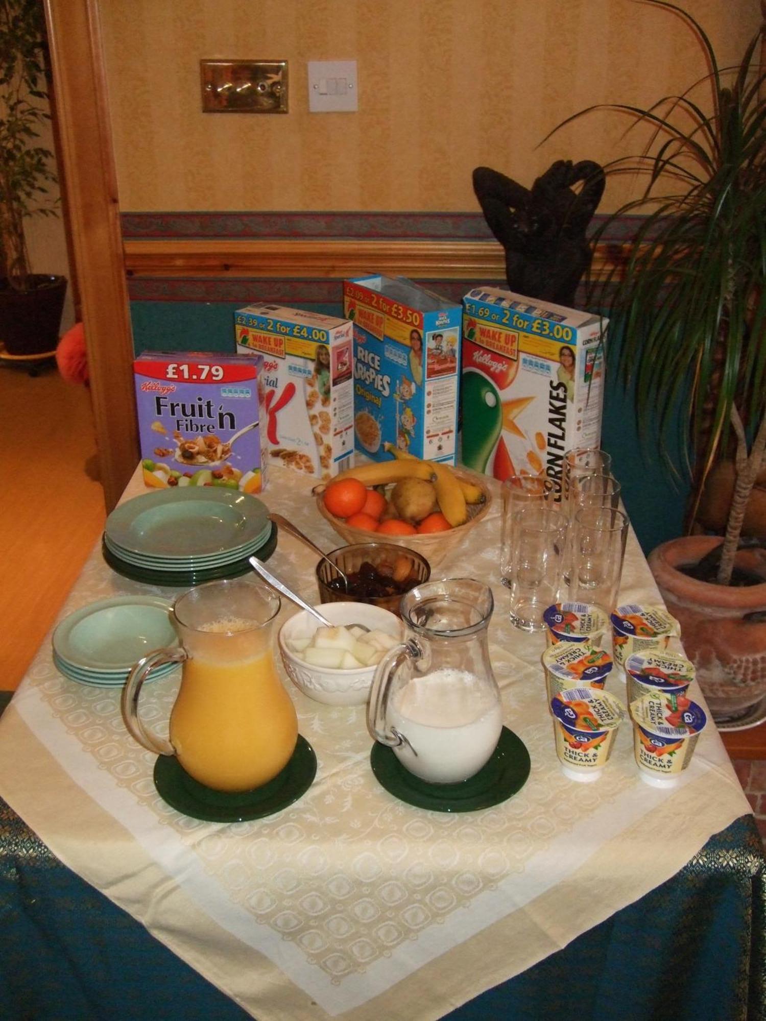 Herrislea House Hotel Tingwall Екстер'єр фото