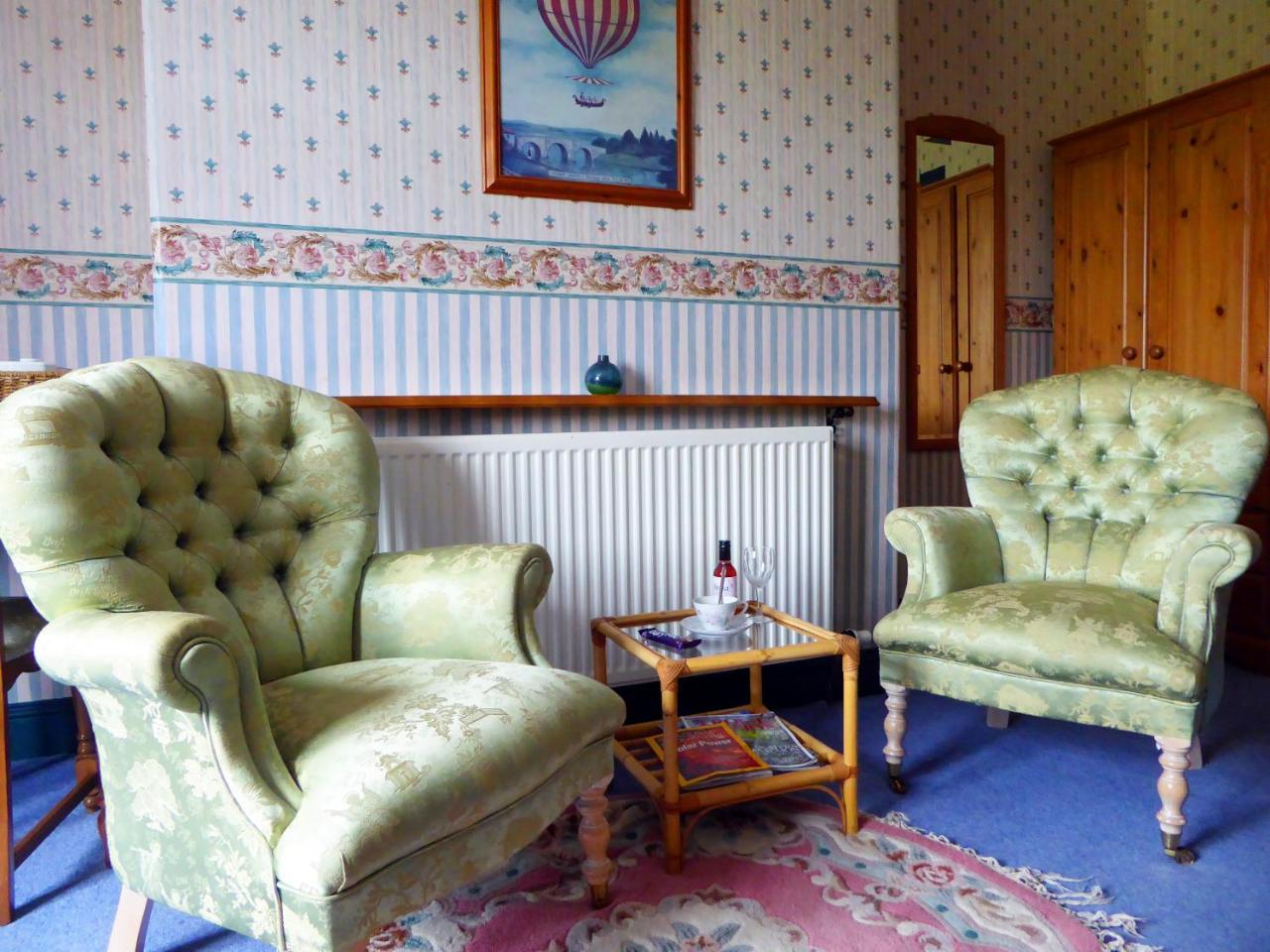 Herrislea House Hotel Tingwall Екстер'єр фото