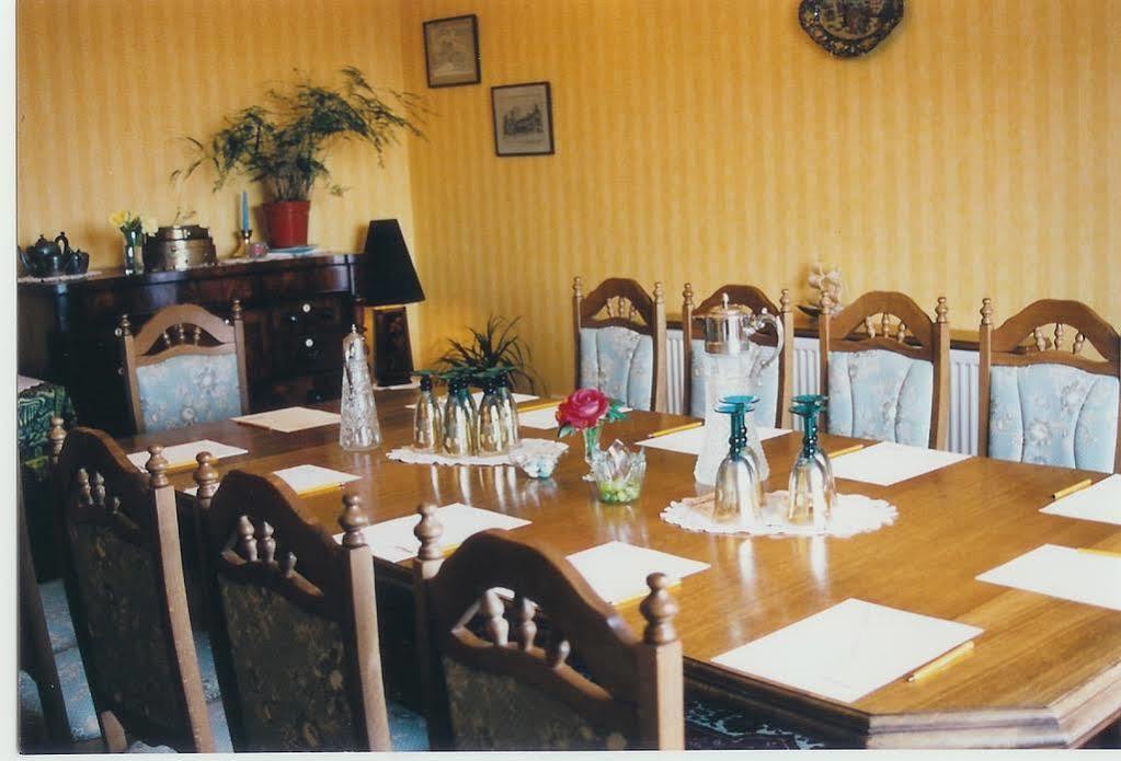 Herrislea House Hotel Tingwall Екстер'єр фото