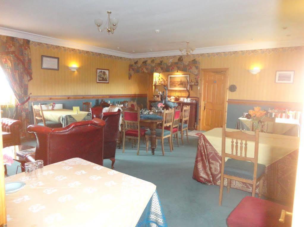 Herrislea House Hotel Tingwall Екстер'єр фото