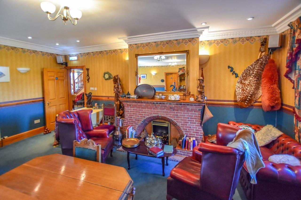 Herrislea House Hotel Tingwall Екстер'єр фото