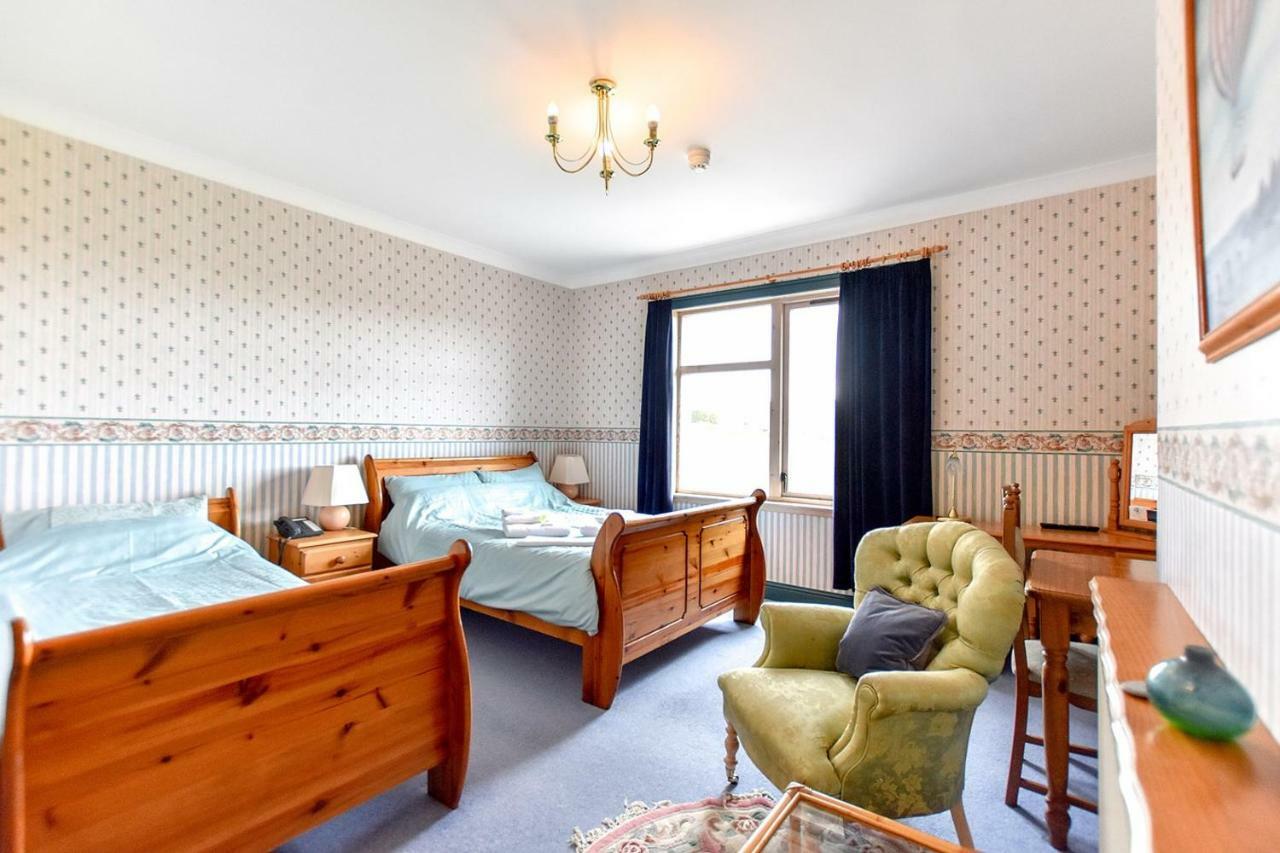 Herrislea House Hotel Tingwall Екстер'єр фото