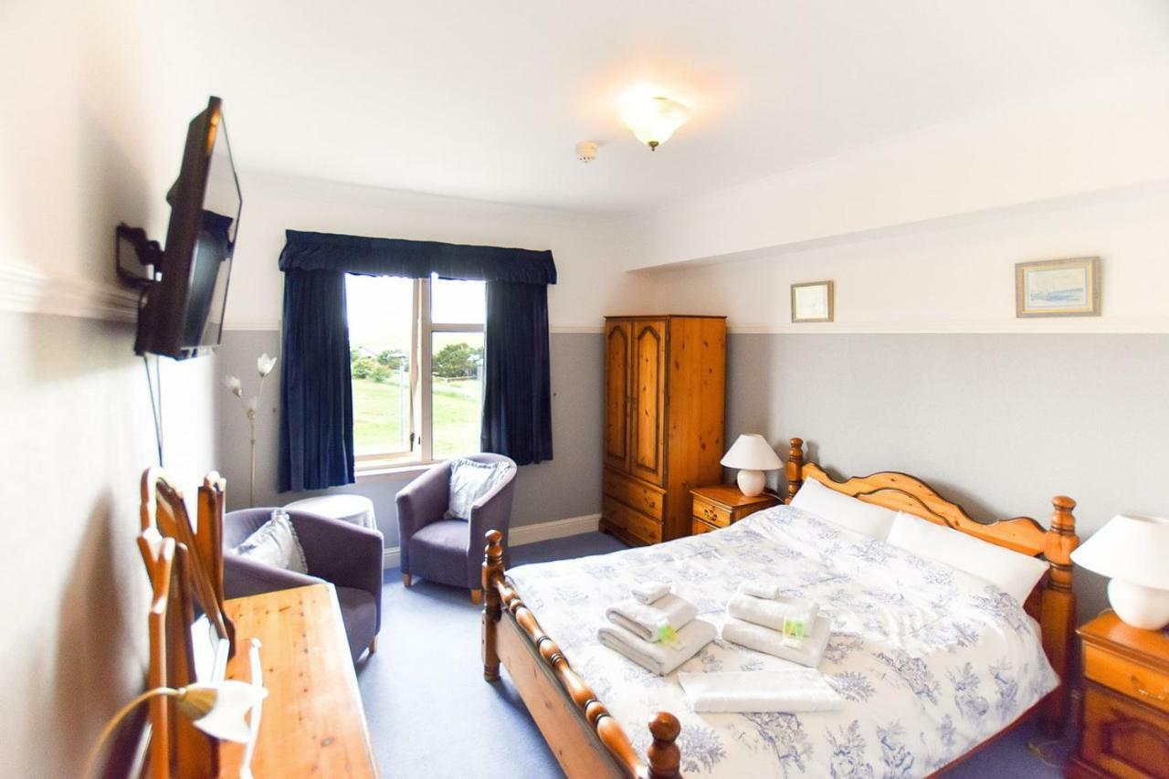 Herrislea House Hotel Tingwall Екстер'єр фото
