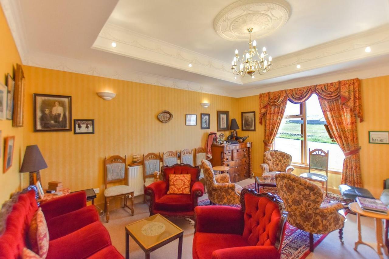 Herrislea House Hotel Tingwall Екстер'єр фото
